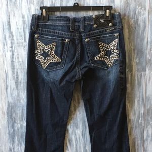 Miss Me bootcut jeans